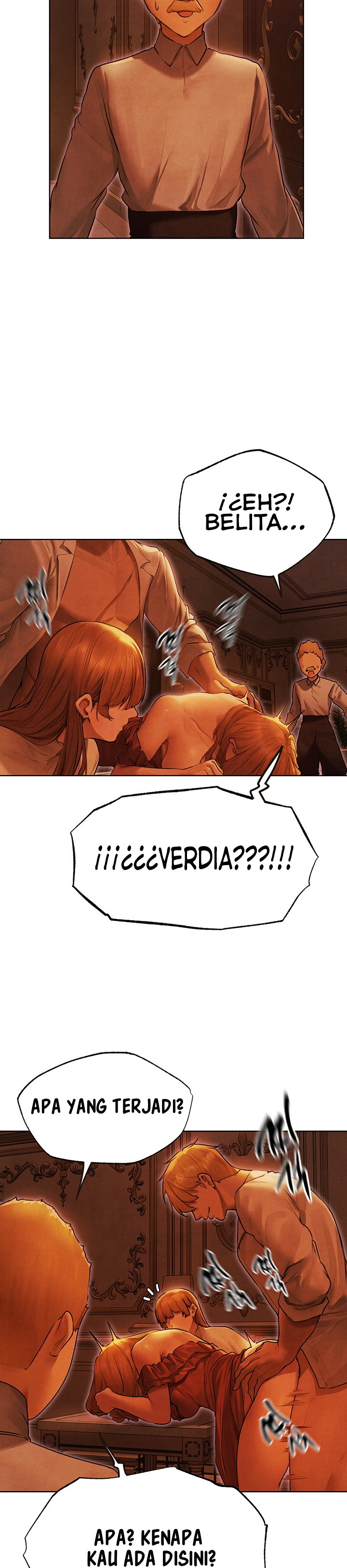 MILF Hunting In Another World - Chapter 74 19