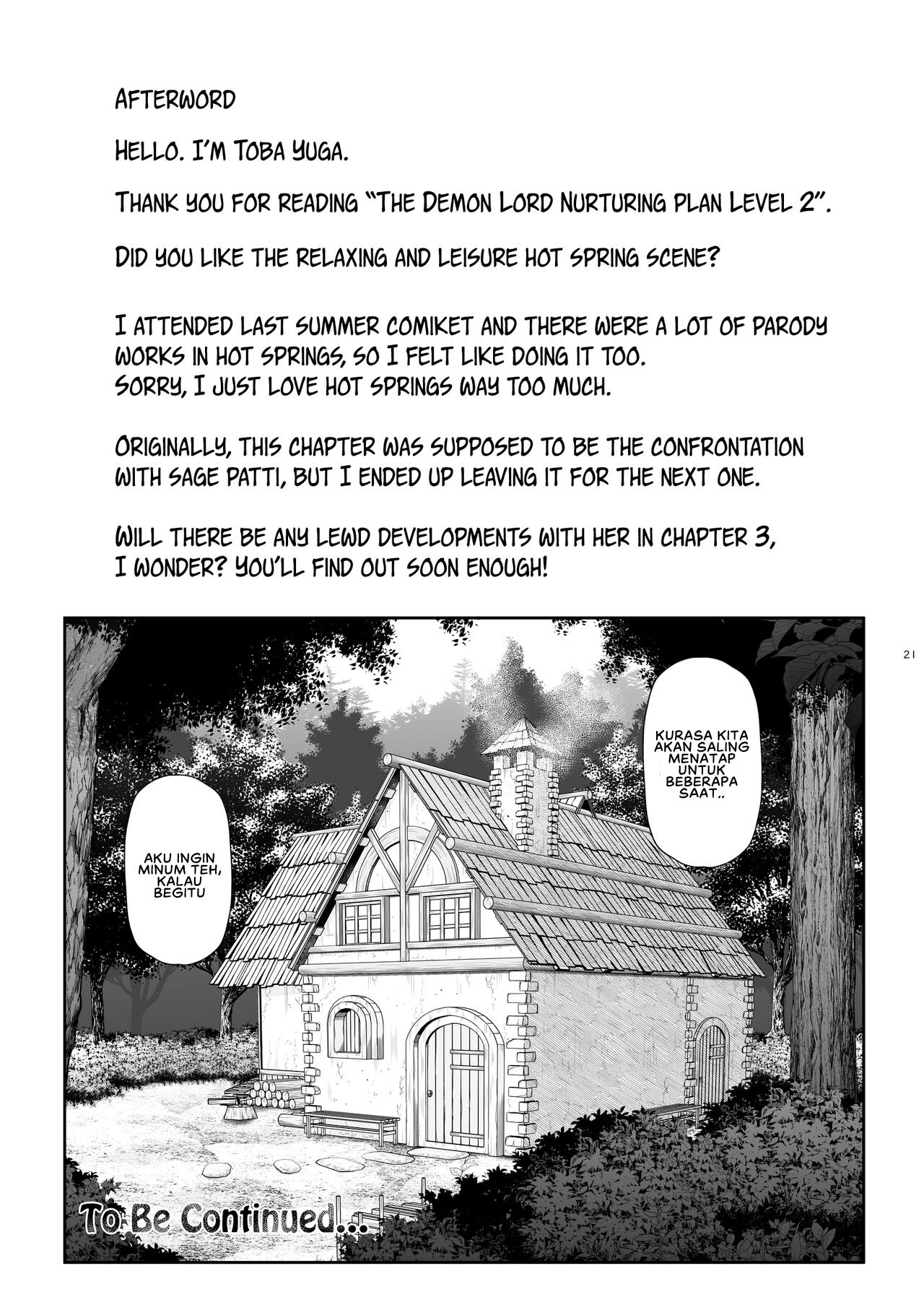 Maou ikuse o chijimeru Hanashi - Chapter 2 23