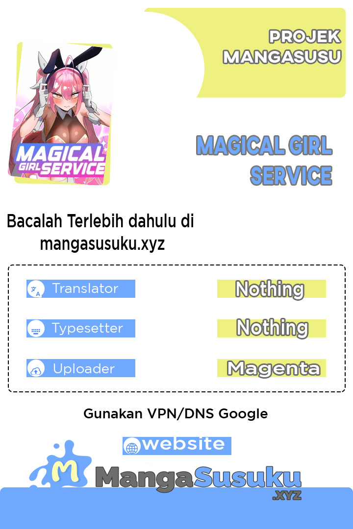 Magic Girl Service - Chapter 27 1