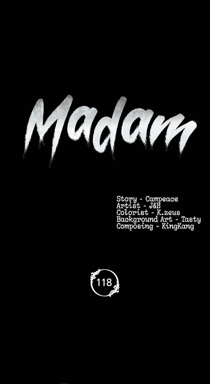 Madam - Chapter 118 2