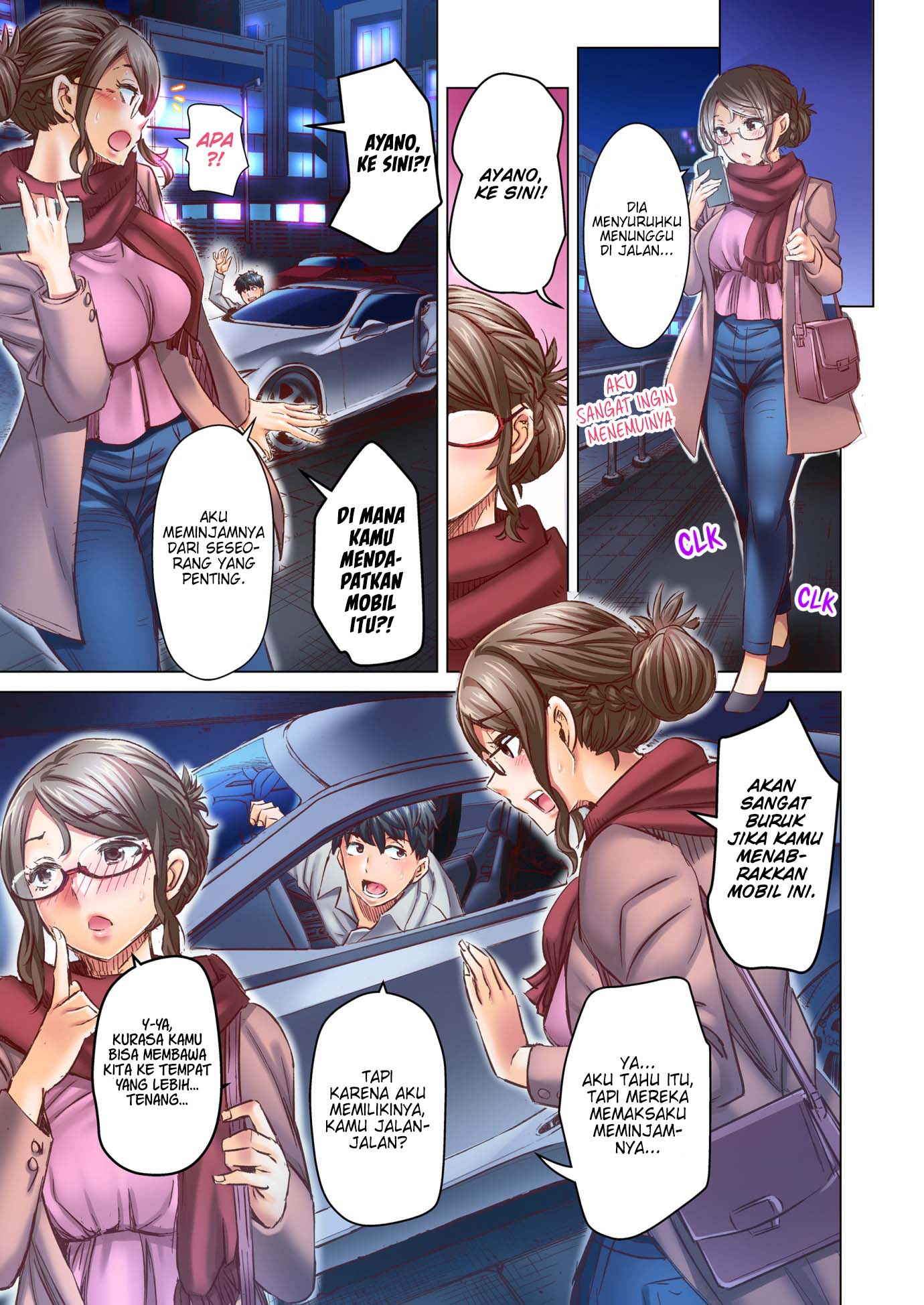 Marry Me, I’ll Fuck You Until You’re Pregnant! - Marry Me, I&#8217;ll Fuck You Until You&#8217;re Pregnant! Chapter 78 4