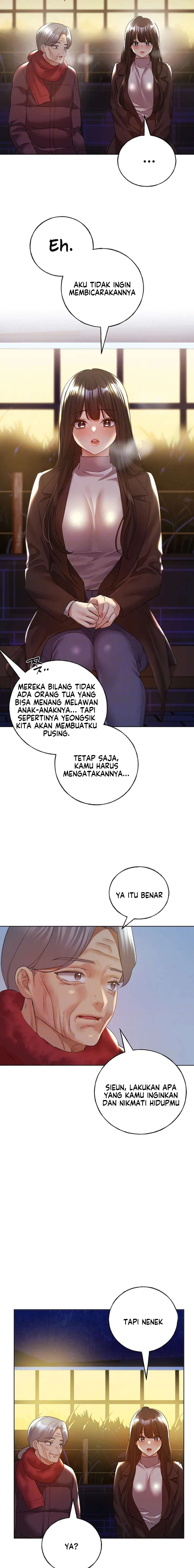 My Illustrator - Chapter 70 4