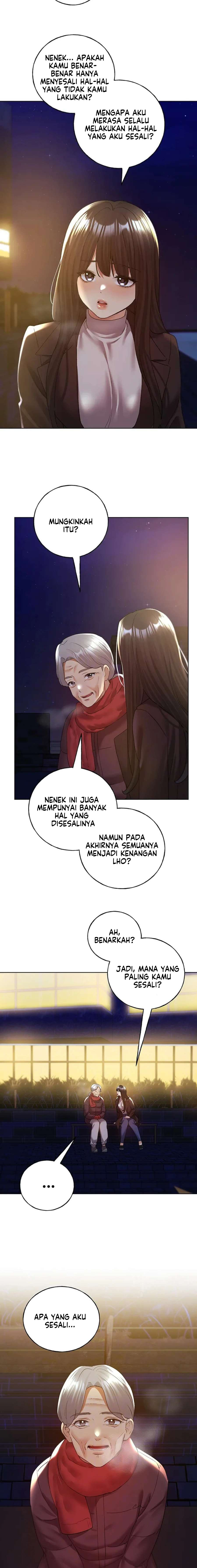 My Illustrator - Chapter 70 5