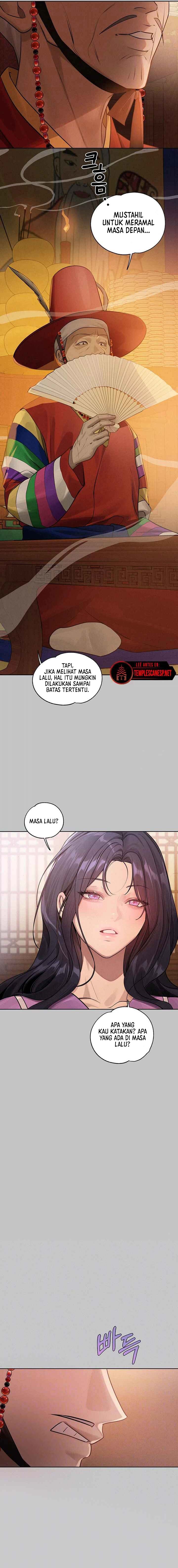 My Landlady Noona - Chapter 152 5