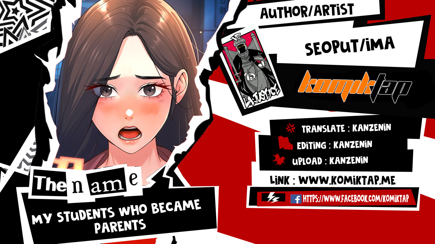 My Students Who Became Parents - Chapter 11 1