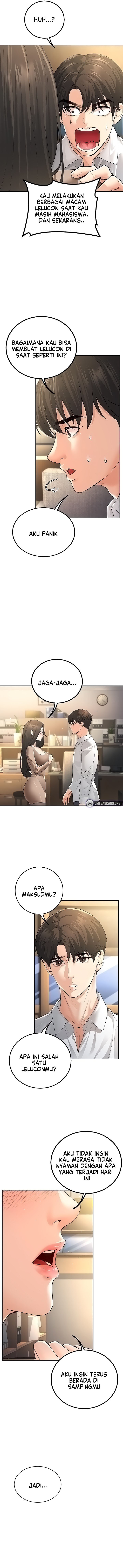 My Students Who Became Parents - Chapter 5 13