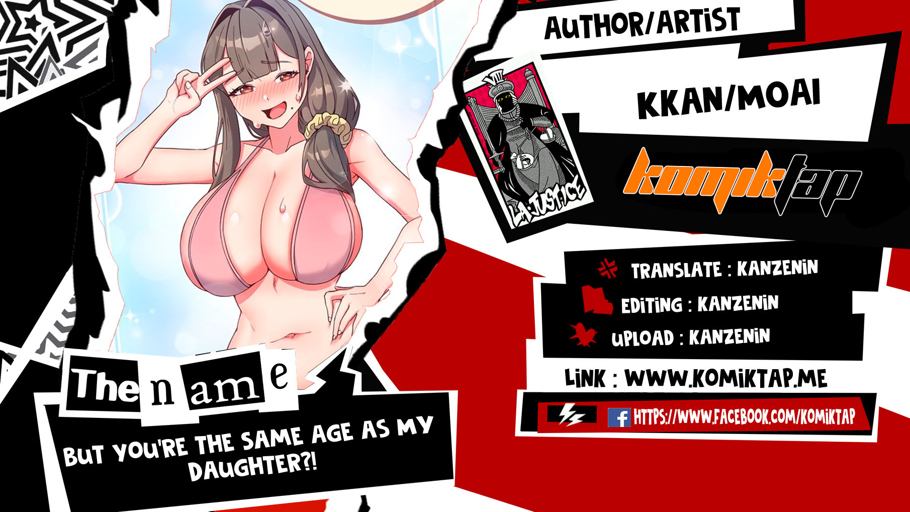 But You&#8217;re the Same Age as My Daughter?! - Chapter 5 1