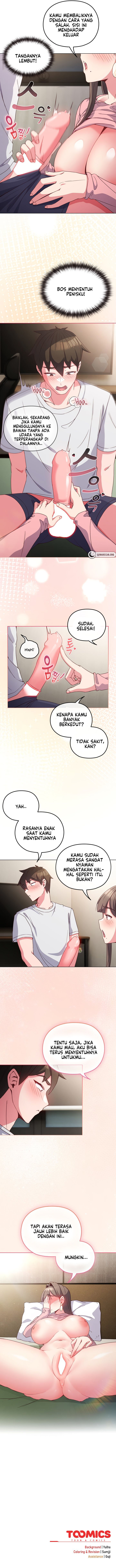 But You&#8217;re the Same Age as My Daughter?! - Chapter 5 10