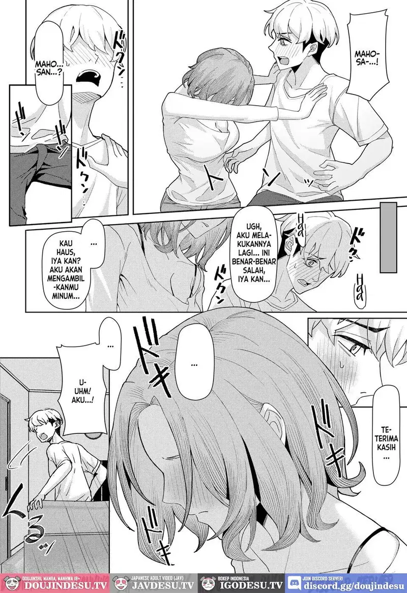 Chichi no Saikon de Doukyo suru Koto ni Natta Gibo no Gijou Shimai to Kawarugawaru Sex shite shimatta Hon - Chapter 1 11