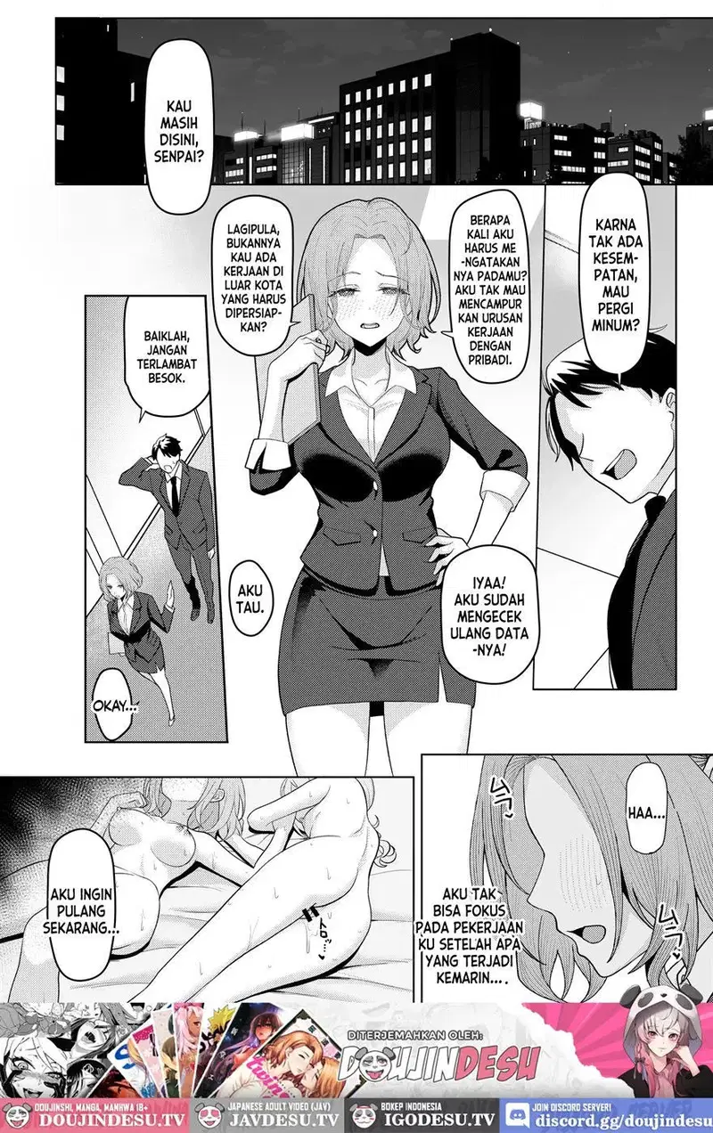Chichi no Saikon de Doukyo suru Koto ni Natta Gibo no Gijou Shimai to Kawarugawaru Sex shite shimatta Hon - Chapter 1 47