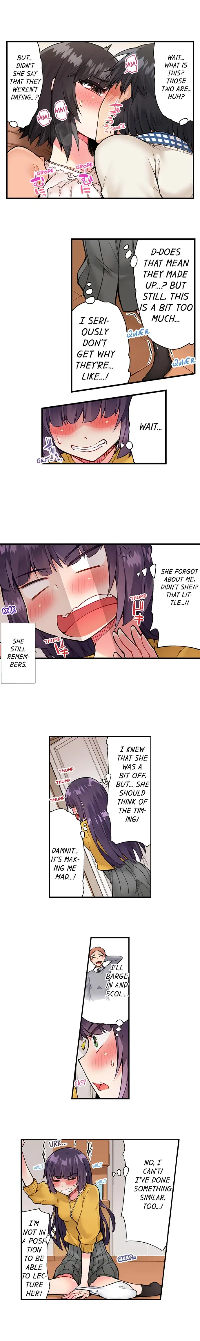 Araiya-san!: Ore to Aitsu ga Onnayu de!? - Chapter 49 7