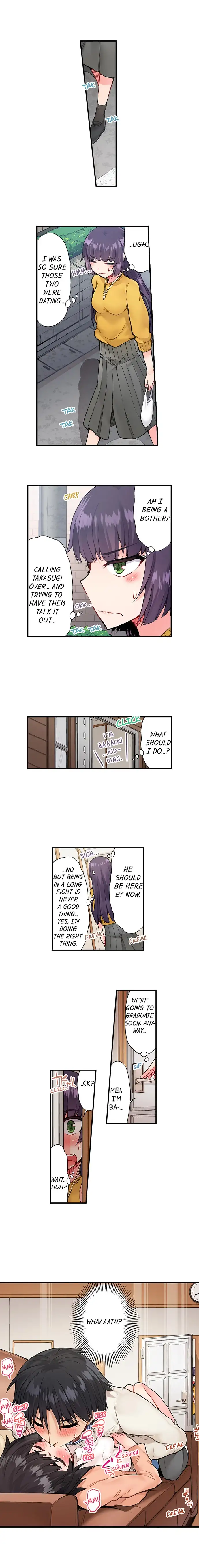 Araiya-san!: Ore to Aitsu ga Onnayu de!? - Chapter 49 5