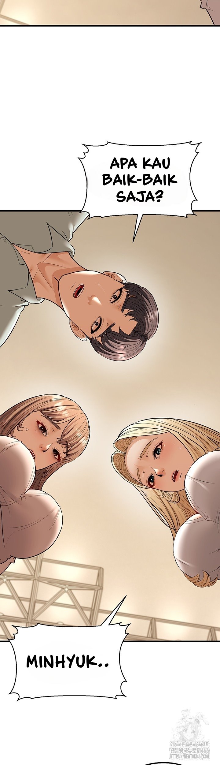 A Young Auntie - Chapter 24 end 30