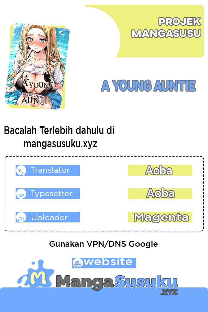A Young Auntie - Chapter 24 end 1