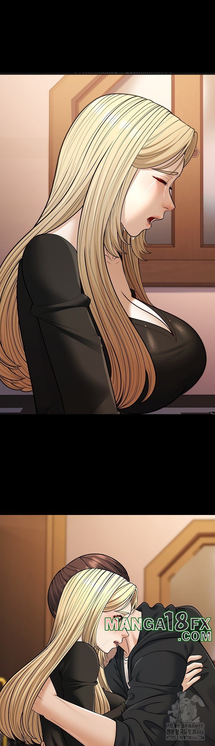A Young Auntie - Chapter 24 end 13