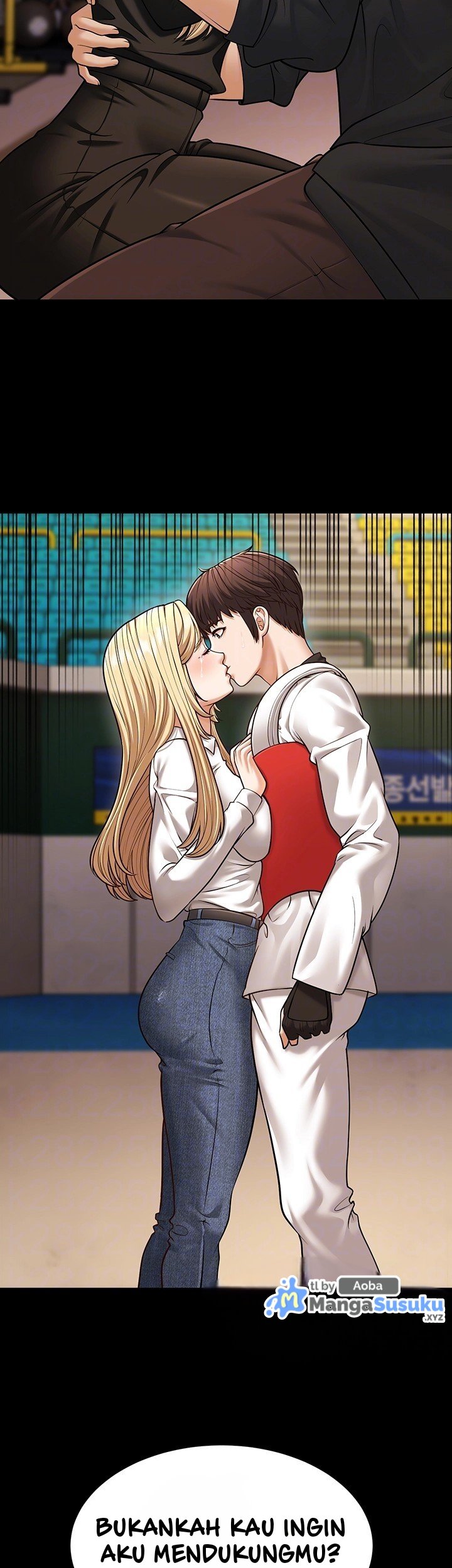 A Young Auntie - Chapter 24 end 14
