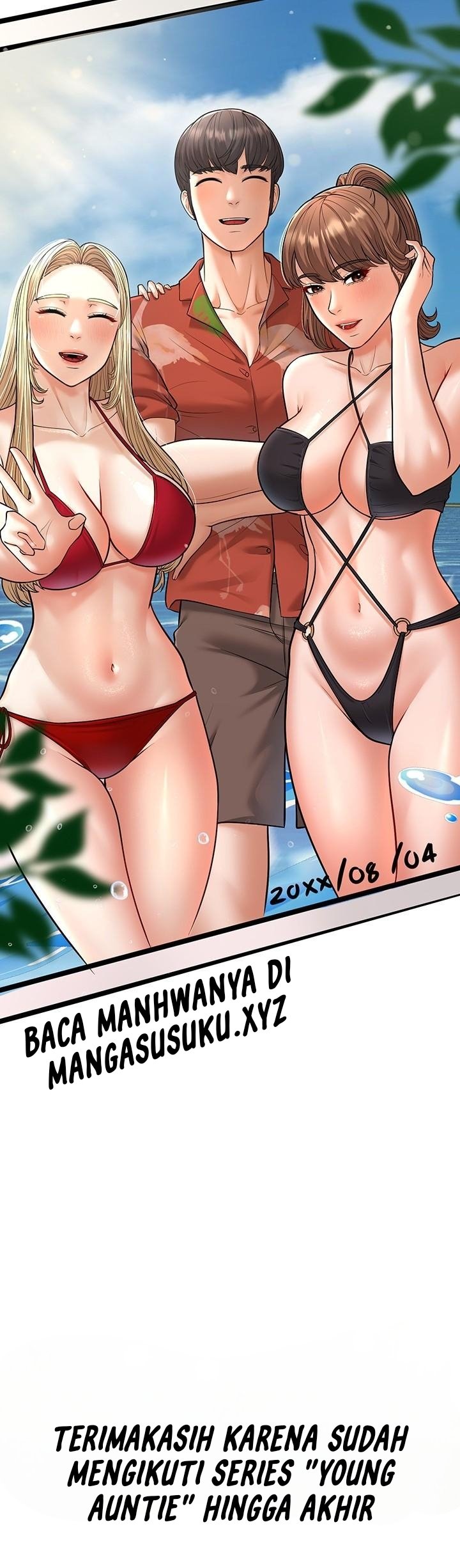 A Young Auntie - Chapter 24 end 67