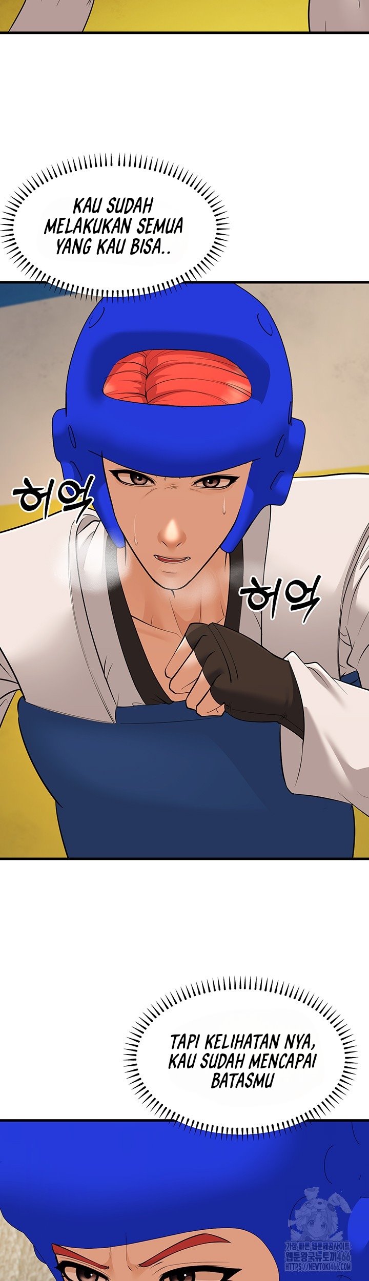 A Young Auntie - Chapter 24 end 4