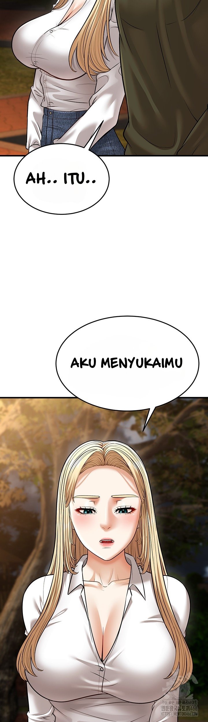 A Young Auntie - Chapter 24 end 54