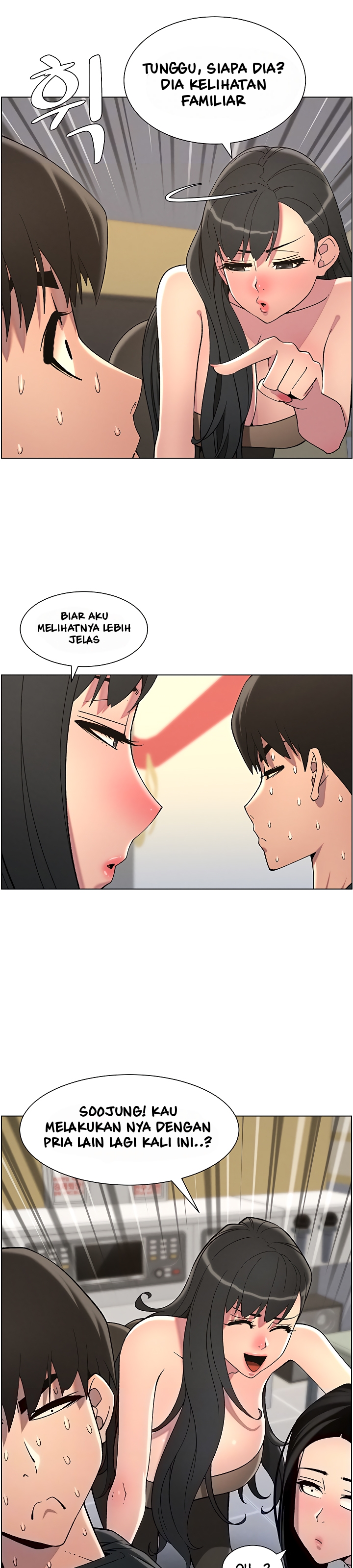 A Secret Lesson With My Younger Sister - Chapter 41 8