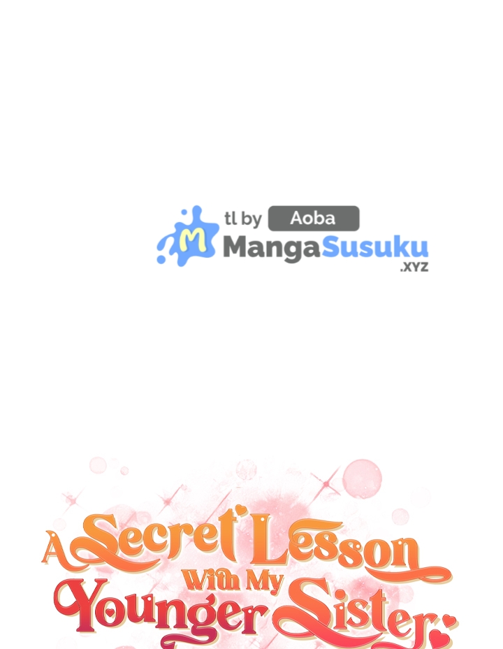 A Secret Lesson With My Younger Sister - Chapter 41 2