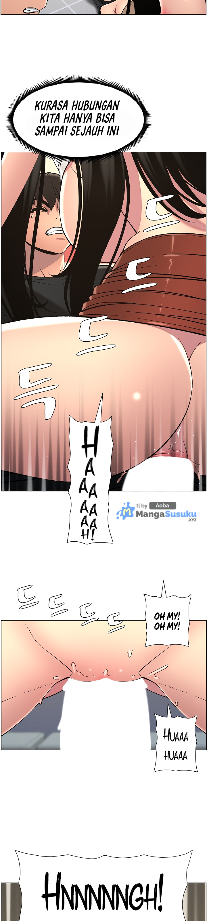 A Secret Lesson With My Younger Sister - Chapter 41 28