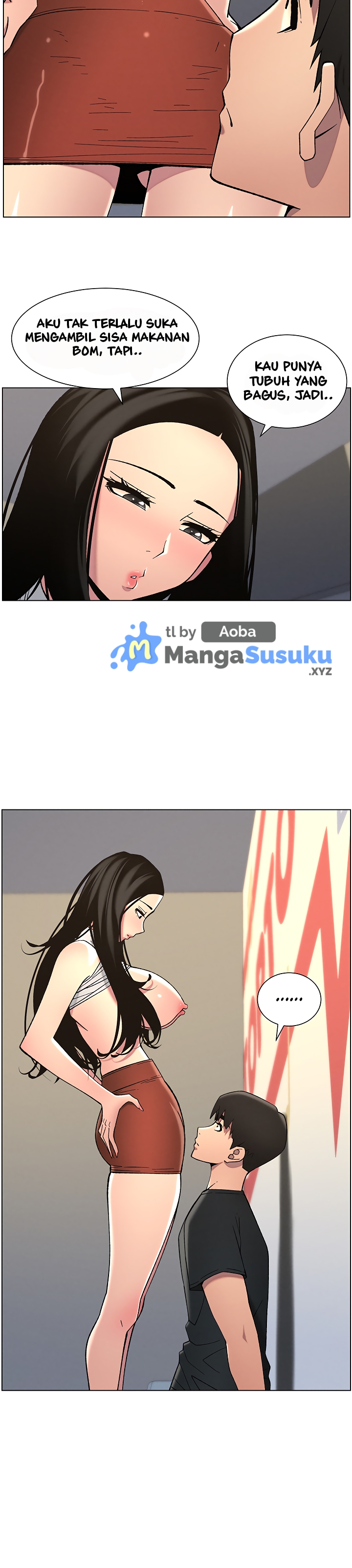 A Secret Lesson With My Younger Sister - Chapter 41 19