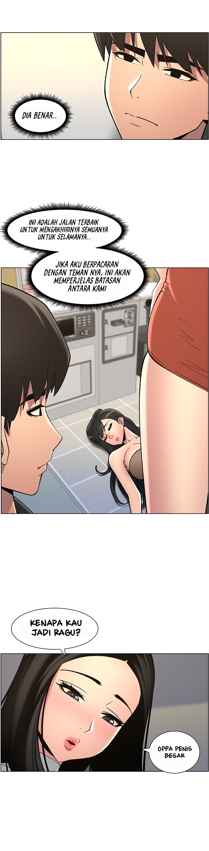 A Secret Lesson With My Younger Sister - Chapter 41 20