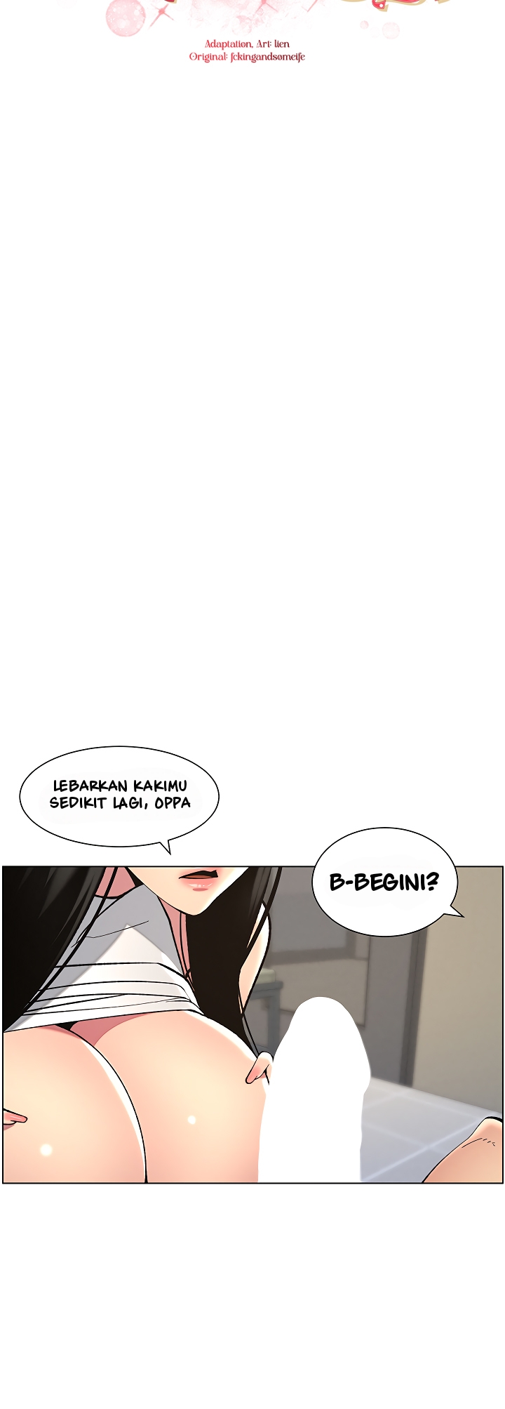 A Secret Lesson With My Younger Sister - Chapter 41 3
