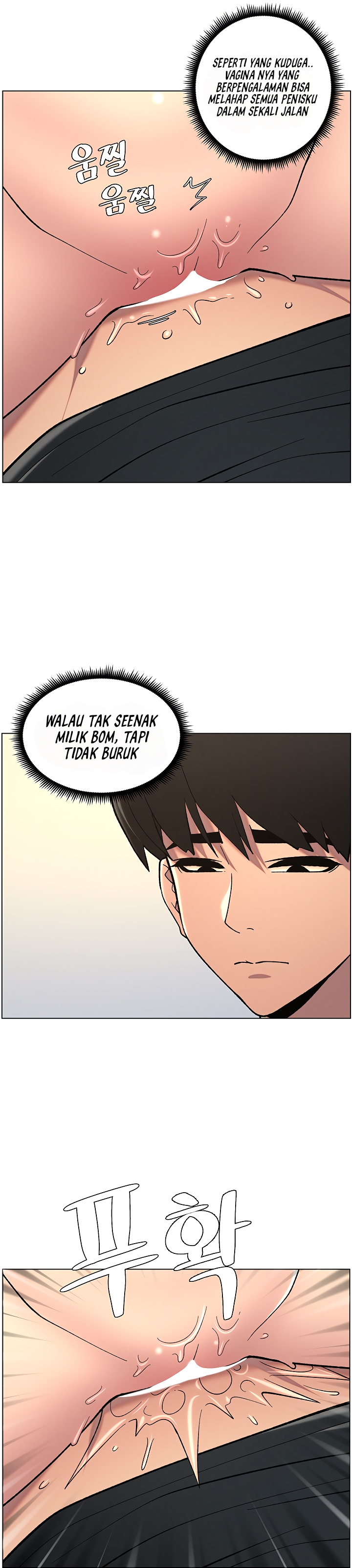 A Secret Lesson With My Younger Sister - Chapter 41 30