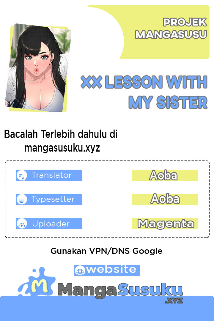 A Secret Lesson With My Younger Sister - Chapter 41 1