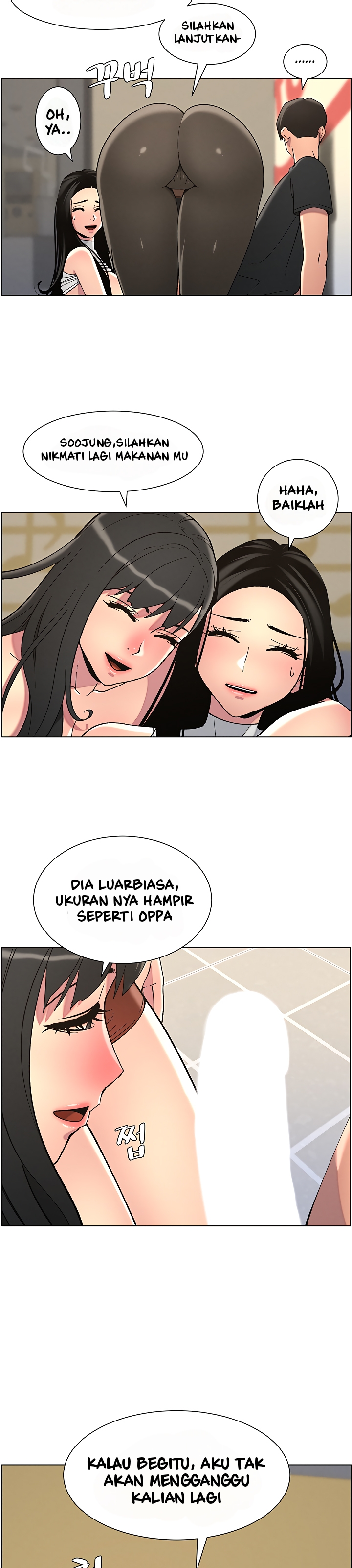 A Secret Lesson With My Younger Sister - Chapter 41 11