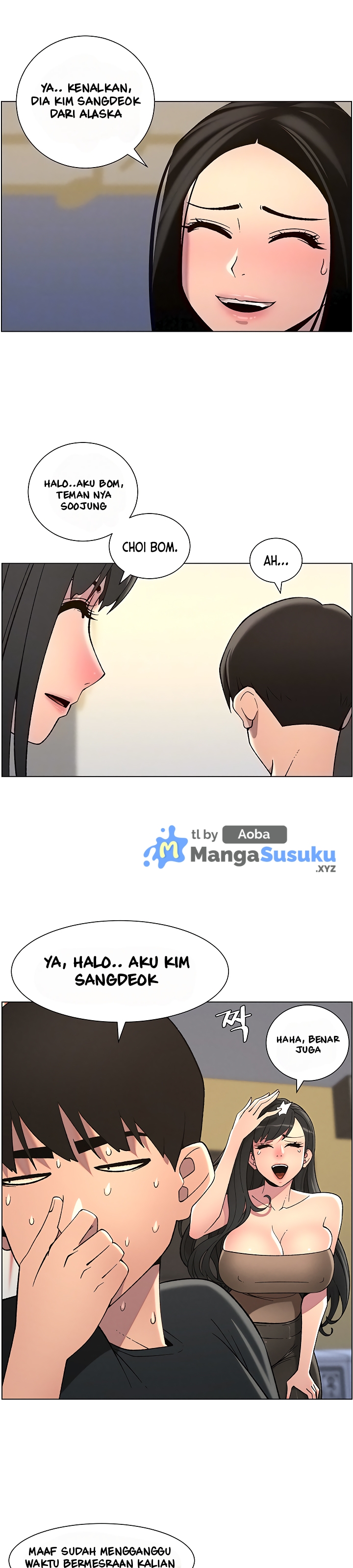 A Secret Lesson With My Younger Sister - Chapter 41 10