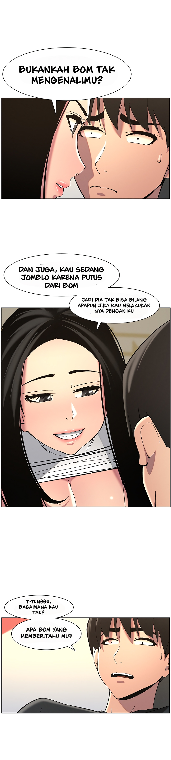 A Secret Lesson With My Younger Sister - Chapter 41 16