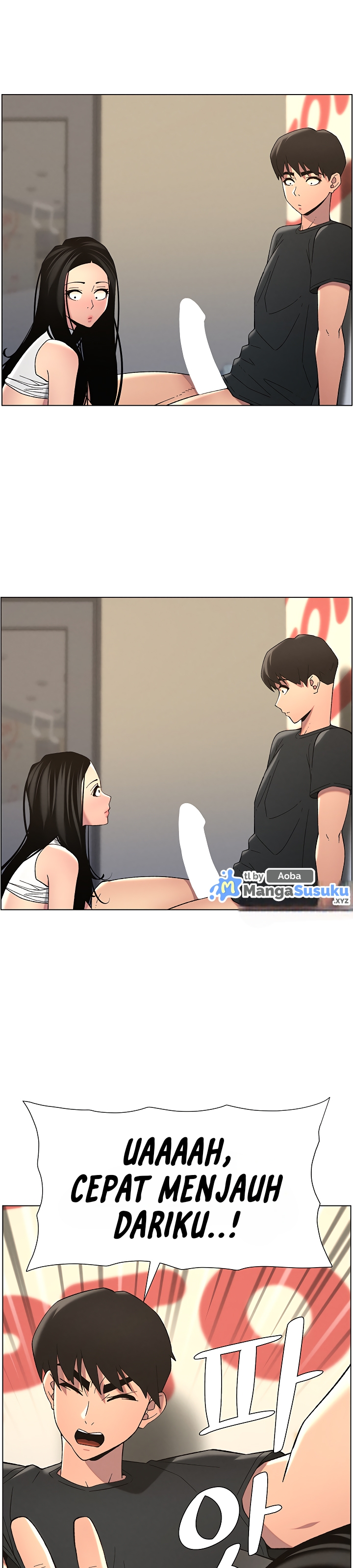A Secret Lesson With My Younger Sister - Chapter 41 14