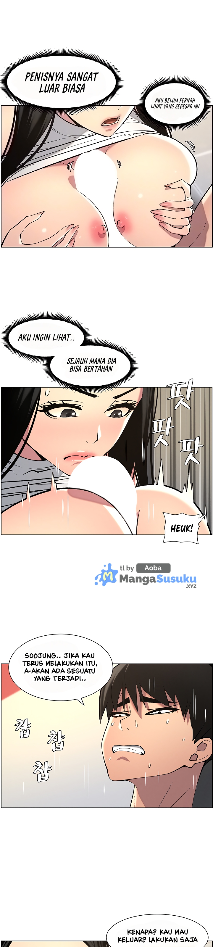 A Secret Lesson With My Younger Sister - Chapter 41 5