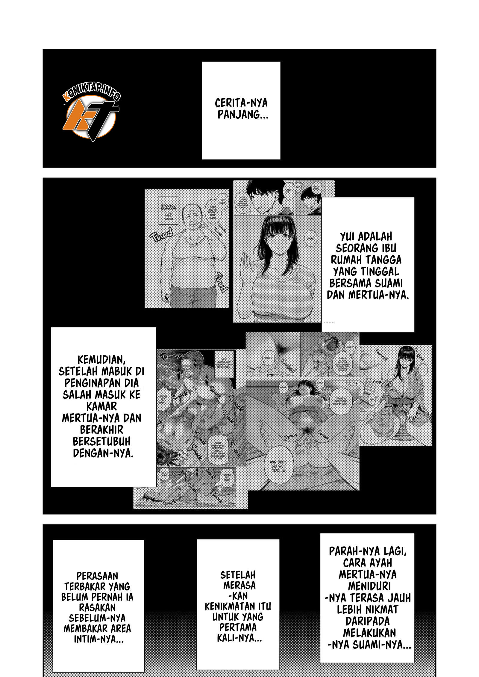 Gifu ni Dakareru Tsuma Yui - Chapter 02 3