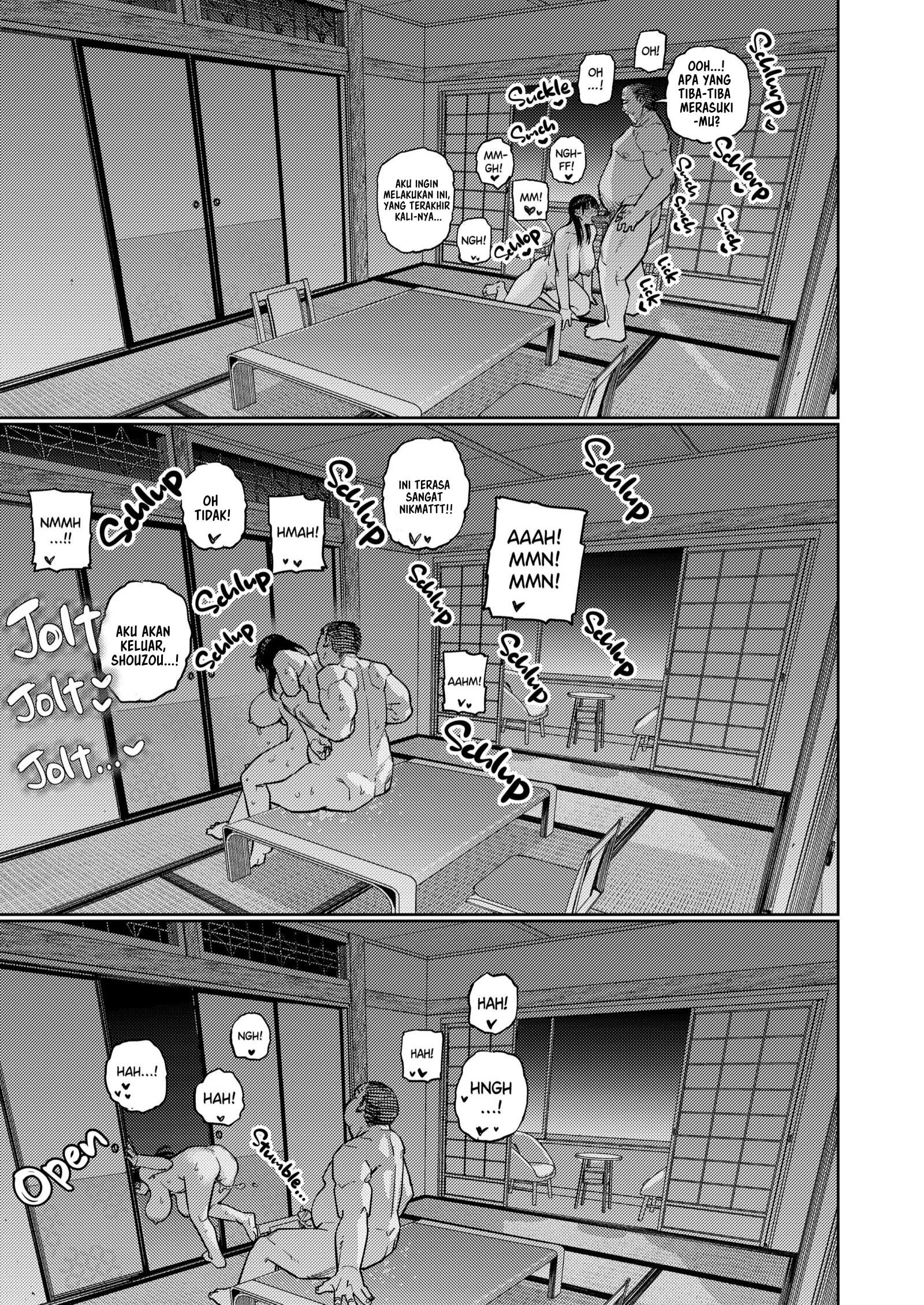 Gifu ni Dakareru Tsuma Yui - Chapter 02 41