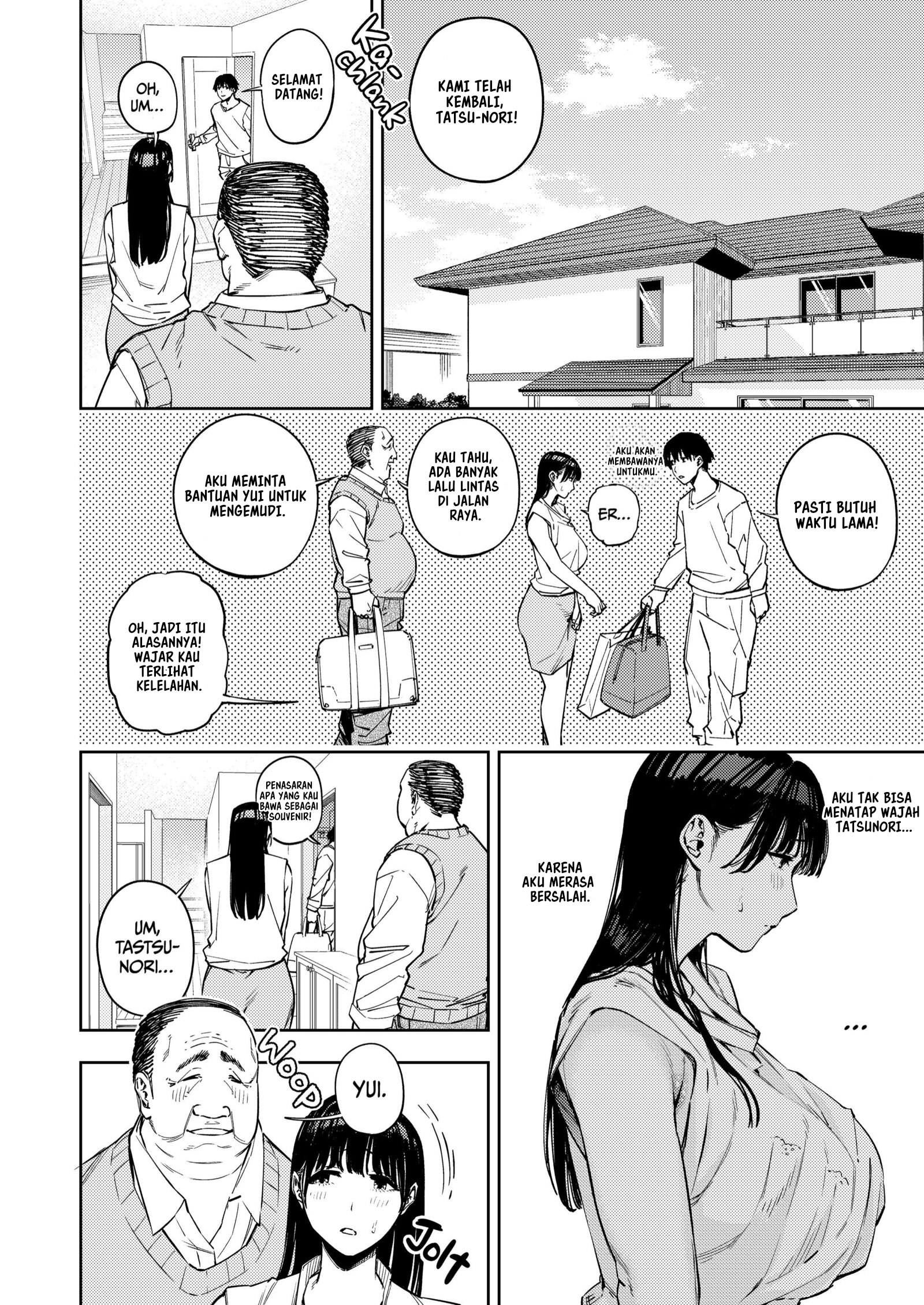 Gifu ni Dakareru Tsuma Yui - Chapter 02 52