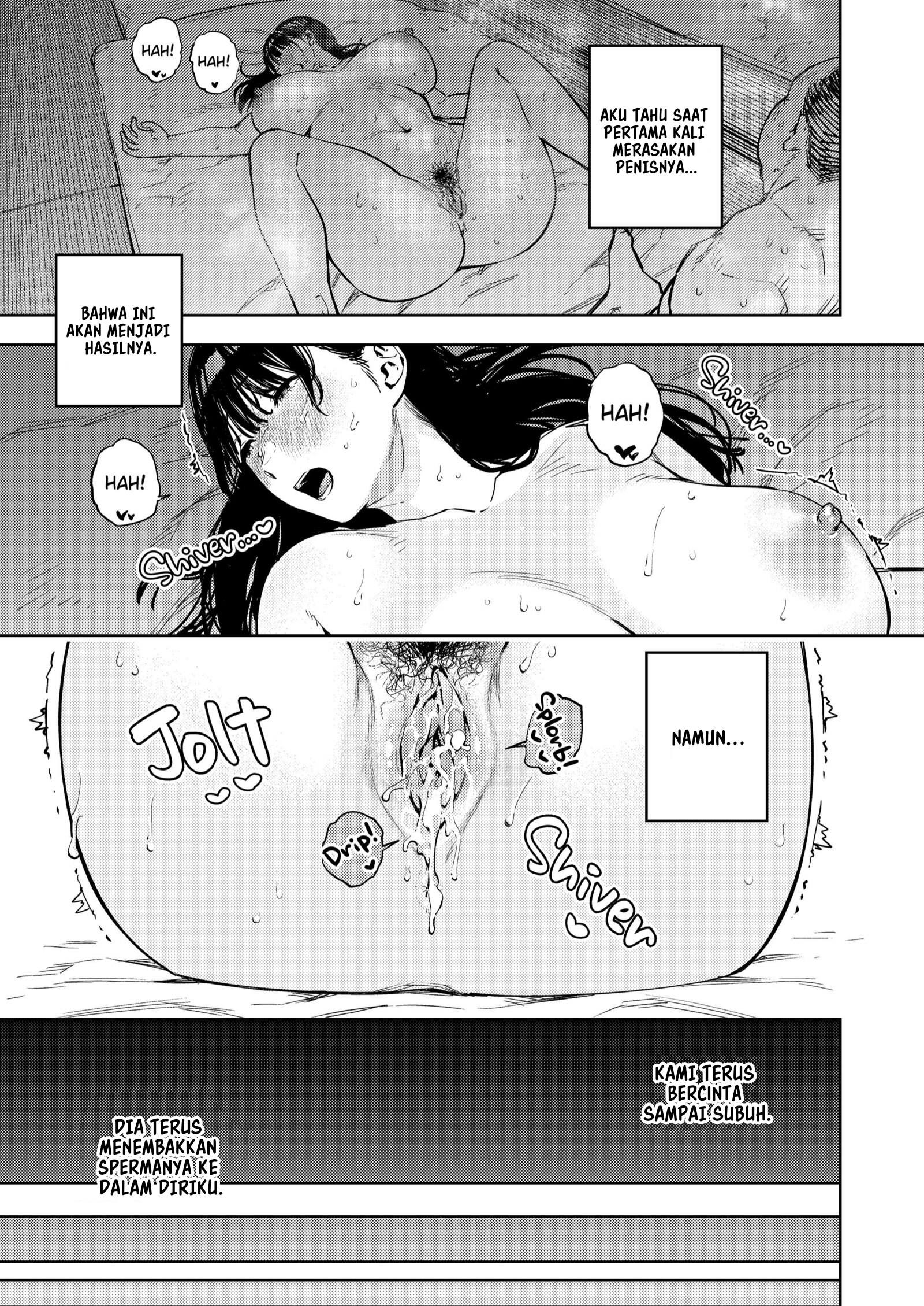 Gifu ni Dakareru Tsuma Yui - Chapter 02 51