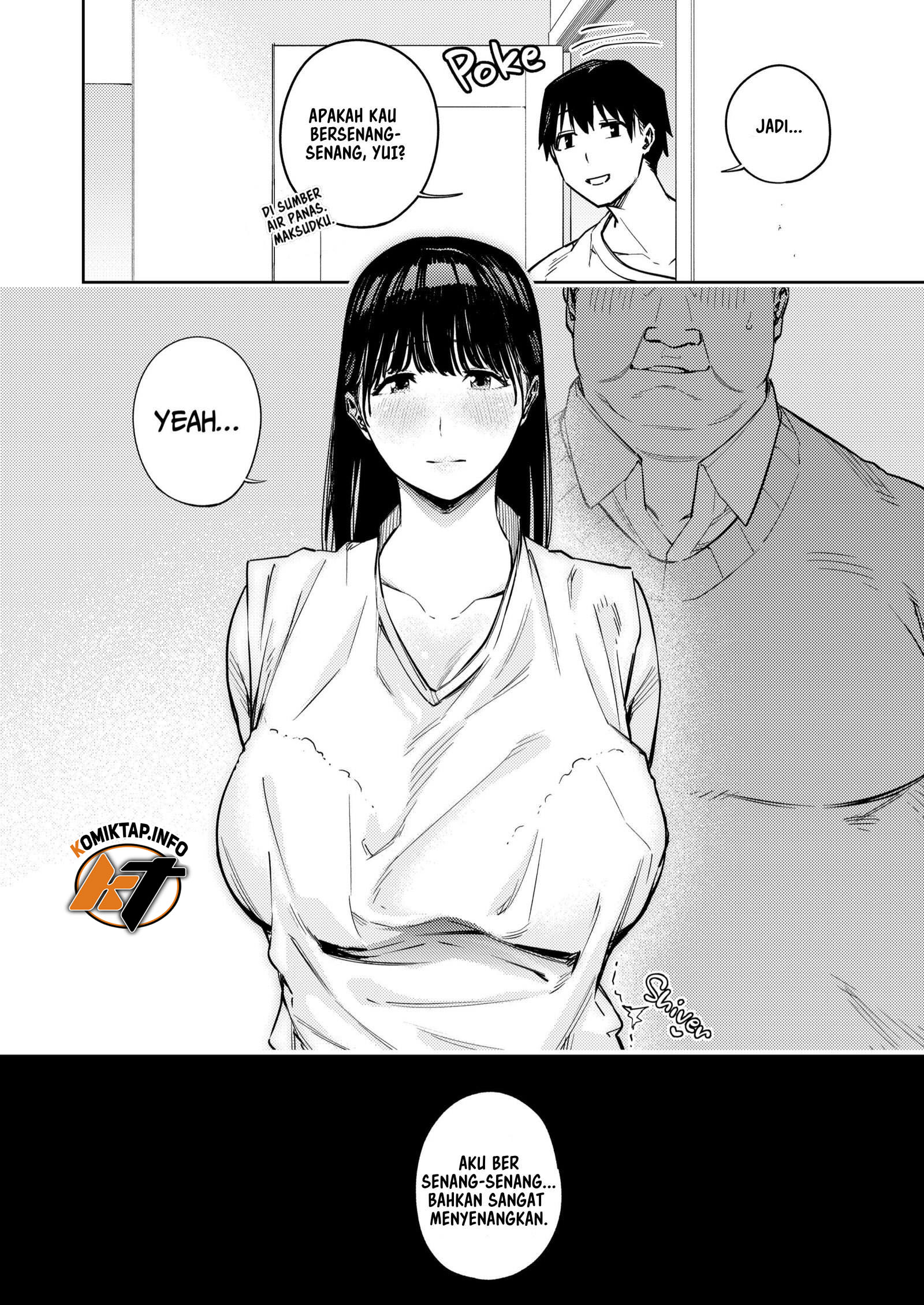 Gifu ni Dakareru Tsuma Yui - Chapter 02 54