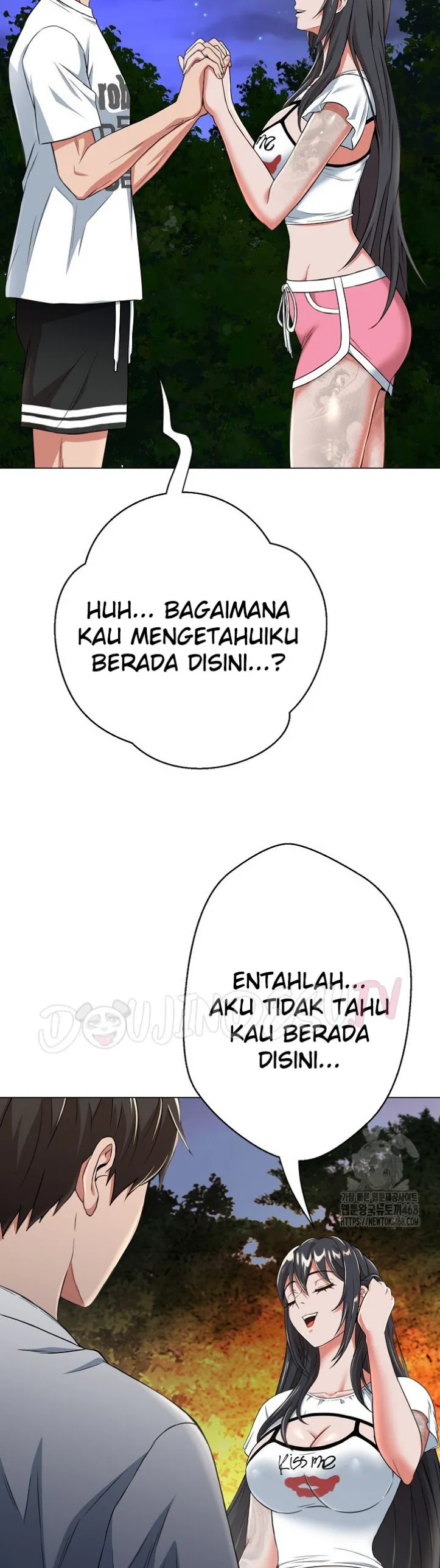 Gangster Girlfriend - Chapter 09 61