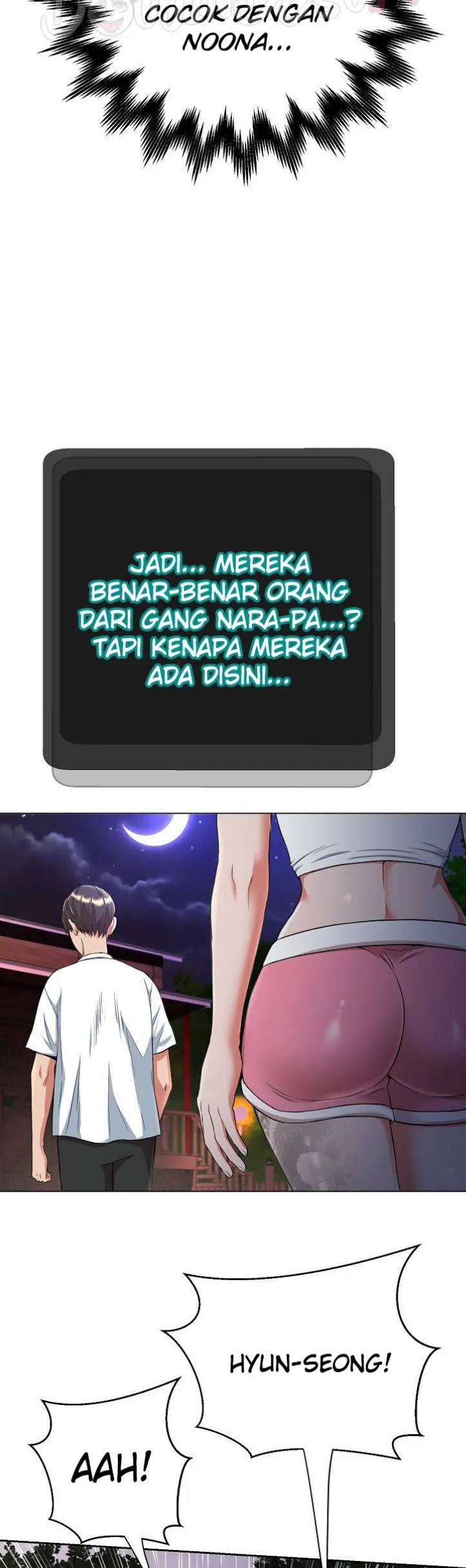 Gangster Girlfriend - Chapter 09 59