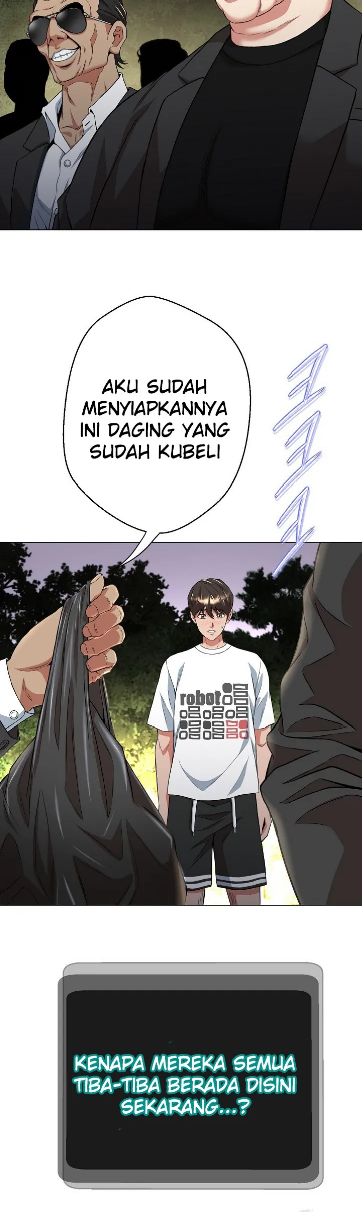 Gangster Girlfriend - Chapter 09 51
