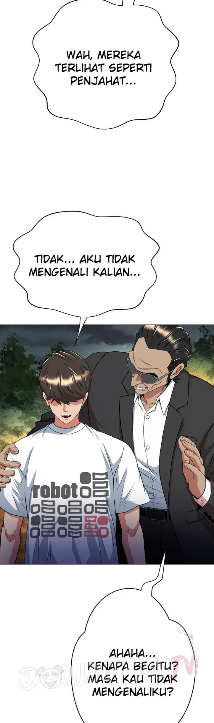 Gangster Girlfriend - Chapter 09 56