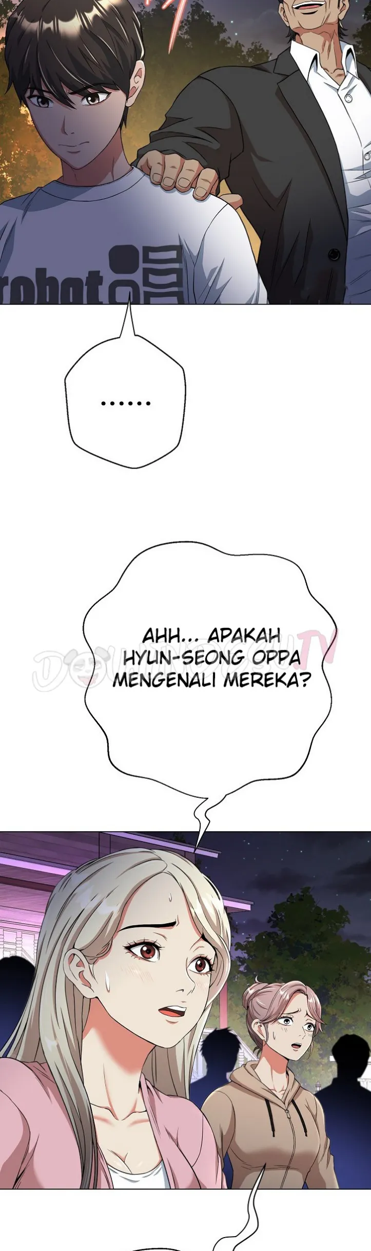 Gangster Girlfriend - Chapter 09 55