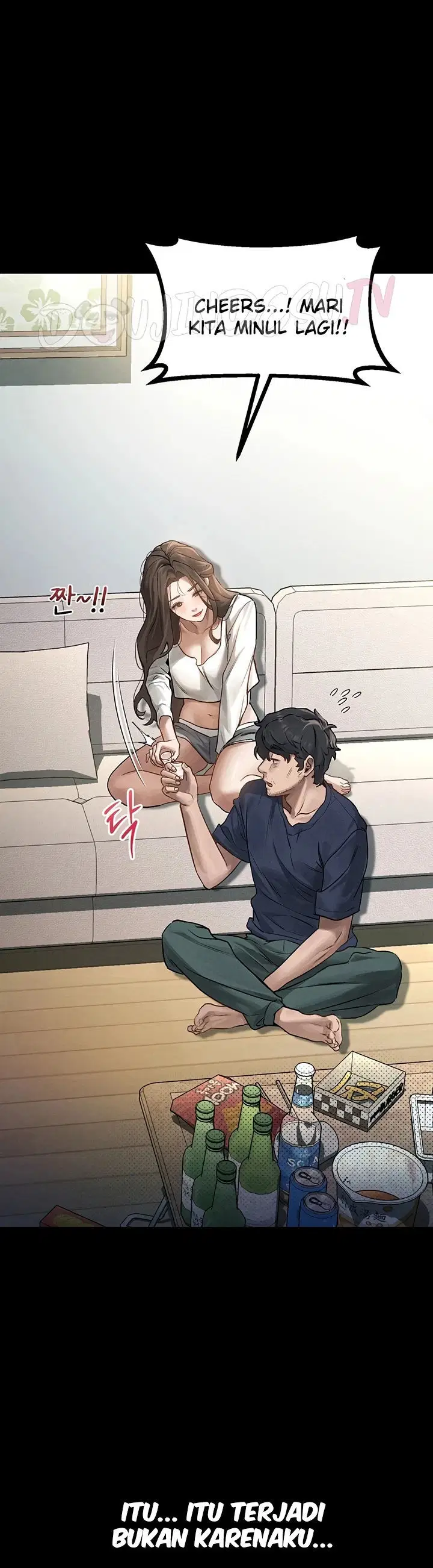 Dirty Talk - Chapter 03 44