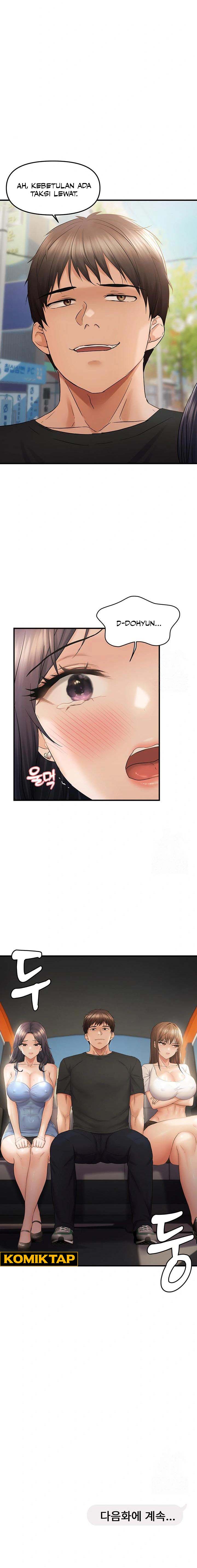 Disciplining the Top Delinquent Bitch Through a Random Chatting App - Chapter 35 7