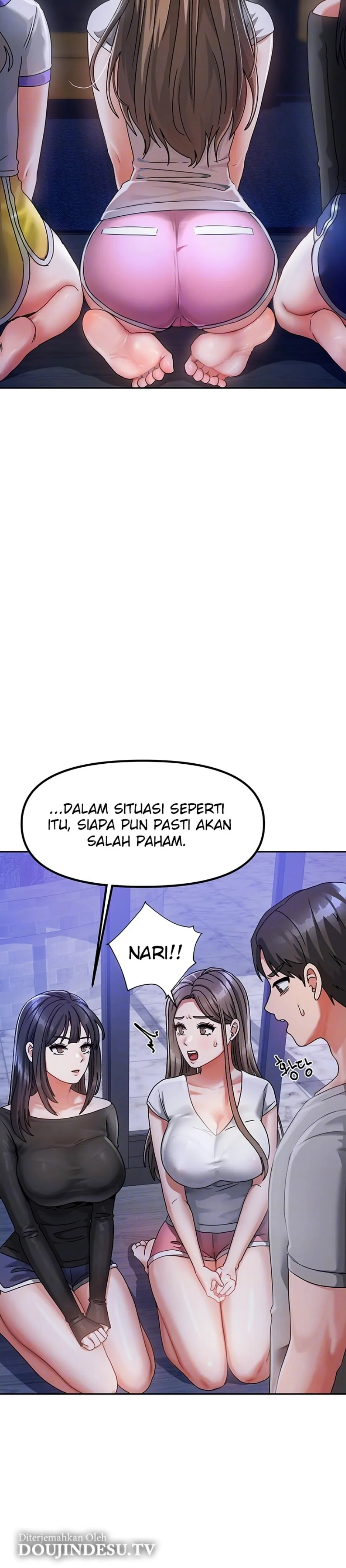 Duplex House - Chapter 02 4
