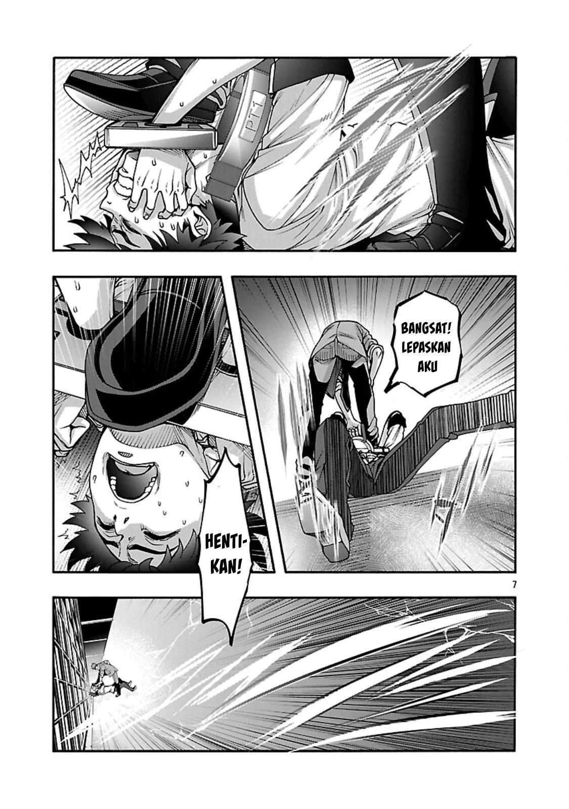 Erotical Wizard &#038; Twelve Brides - Chapter 13.2 8